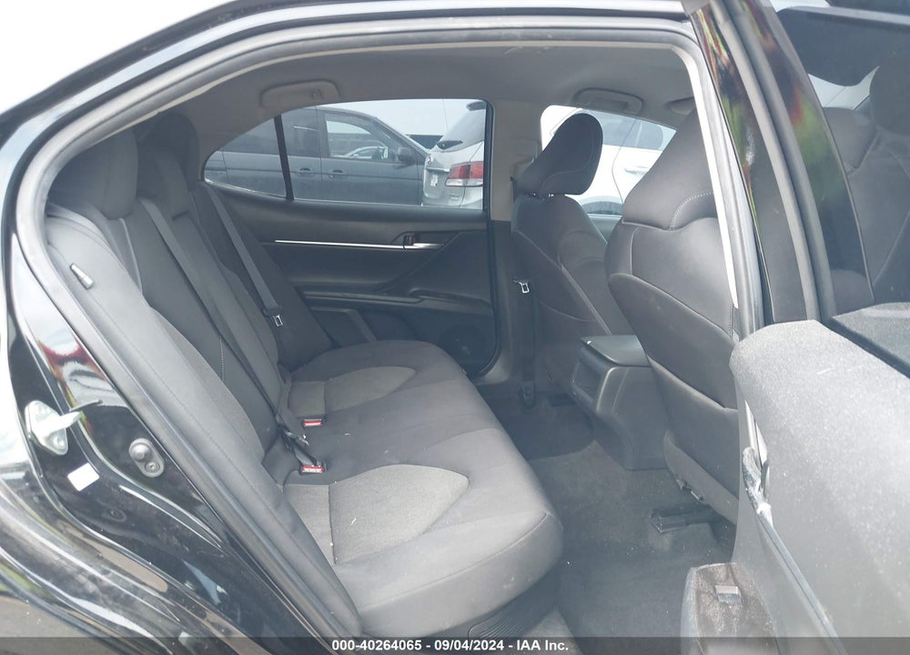 2021 TOYOTA CAMRY LE HYBRID VIN: 4T1C31AK4MU553965