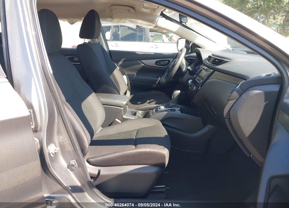 2021 NISSAN ROGUE SPORT S AWD XTRONIC CVT VIN: JN1BJ1AW6MW662878