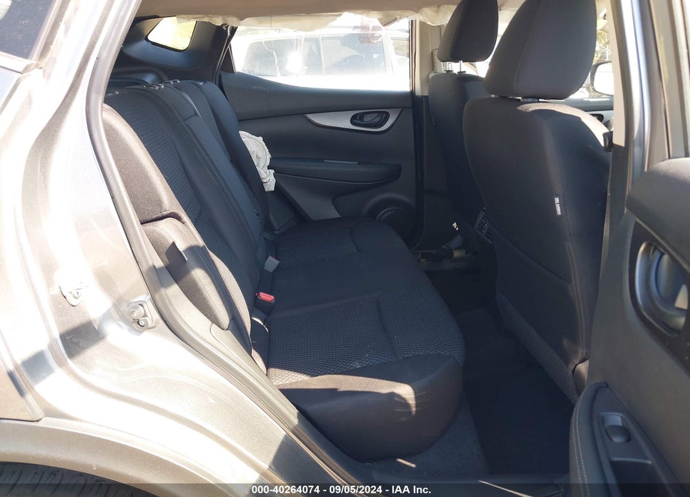 2021 NISSAN ROGUE SPORT S AWD XTRONIC CVT VIN: JN1BJ1AW6MW662878