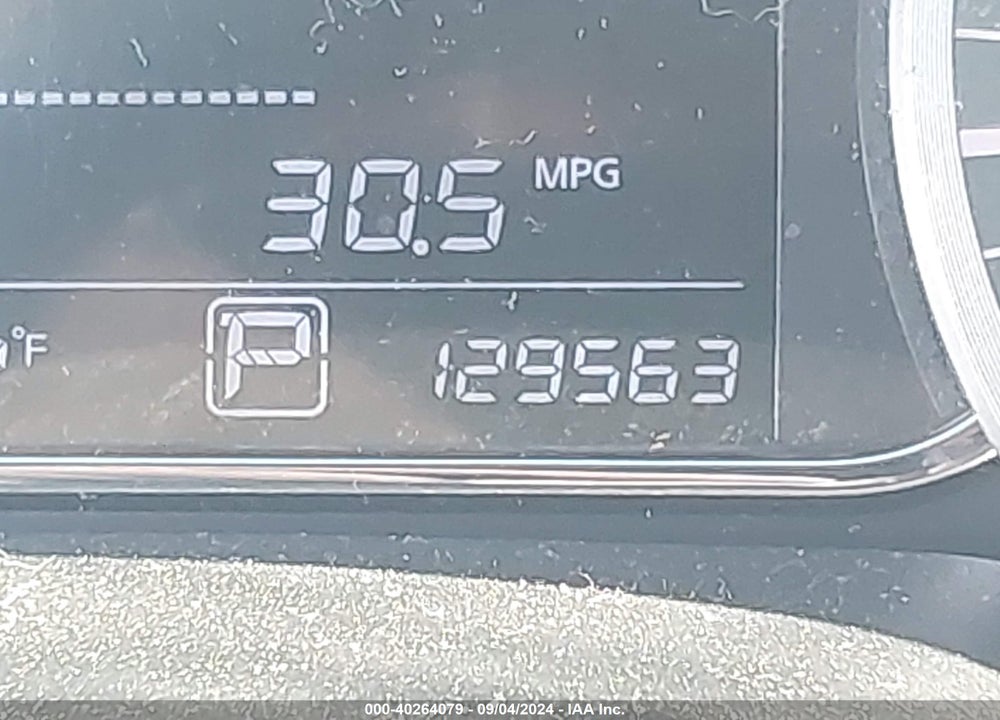2014 NISSAN SENTRA SV VIN: 3N1AB7AP6EY232301