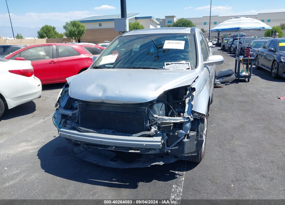 2011 HONDA CR-V EX-L VIN: JHLRE4H78BC017246