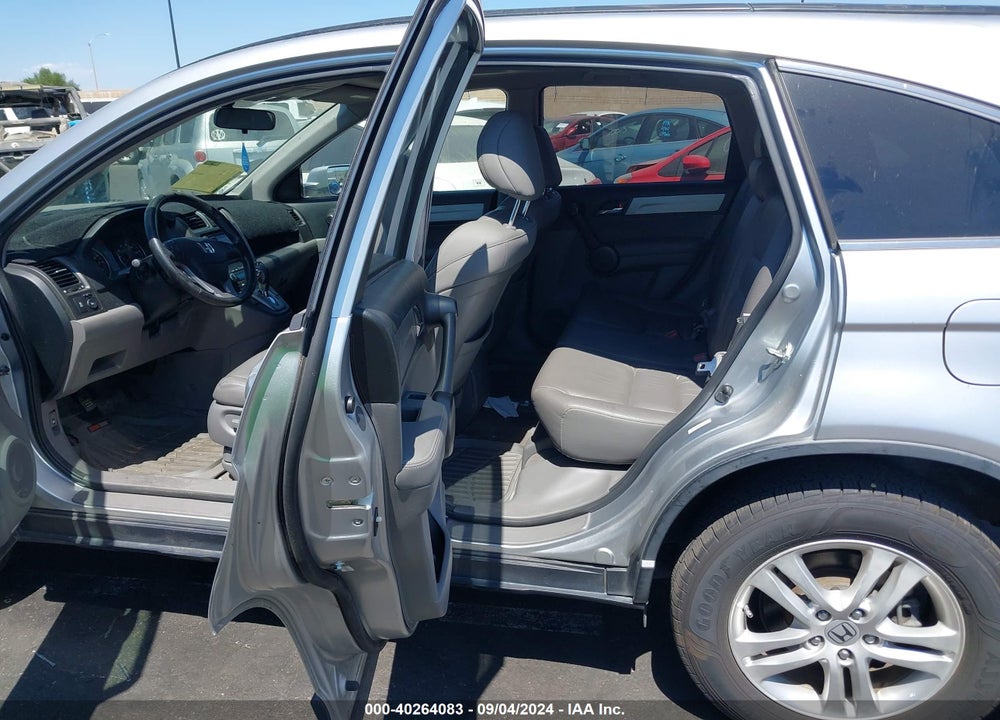 2011 HONDA CR-V EX-L VIN: JHLRE4H78BC017246