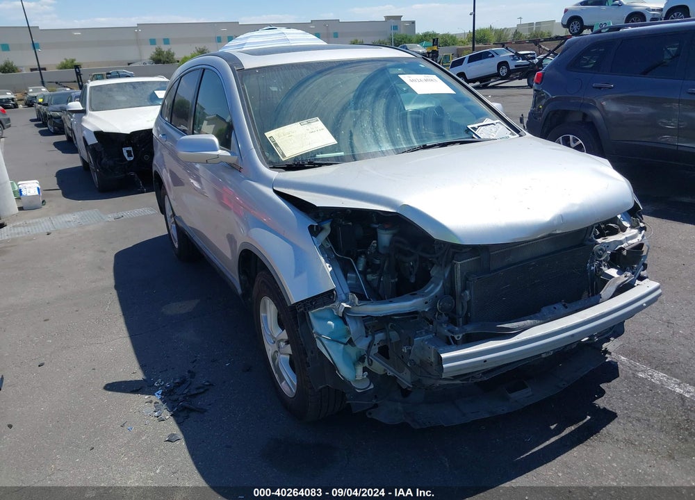 2011 HONDA CR-V EX-L VIN: JHLRE4H78BC017246
