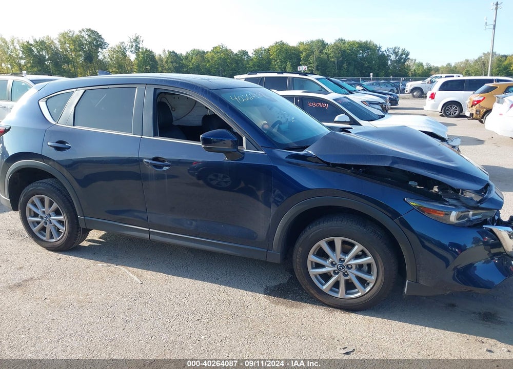 2023 MAZDA CX-5 2.5 S PREFERRED VIN: JM3KFBCMXP0123582