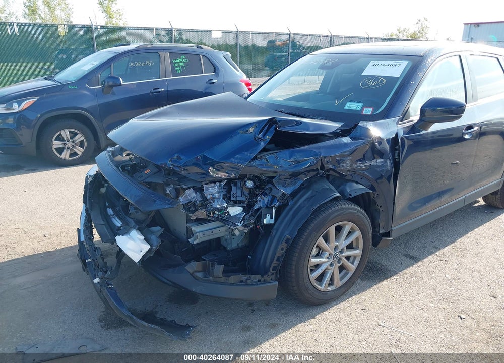 2023 MAZDA CX-5 2.5 S PREFERRED VIN: JM3KFBCMXP0123582