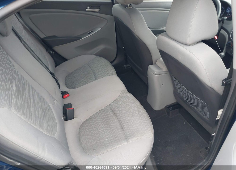 2016 HYUNDAI ACCENT SE VIN: KMHCT4AE8GU140981