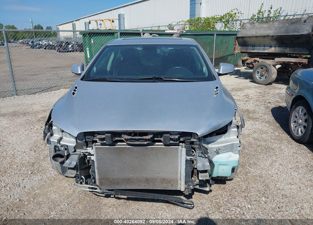 2012 BUICK LACROSSE LEATHER GROUP VIN: 1G4GC5E35CF373411