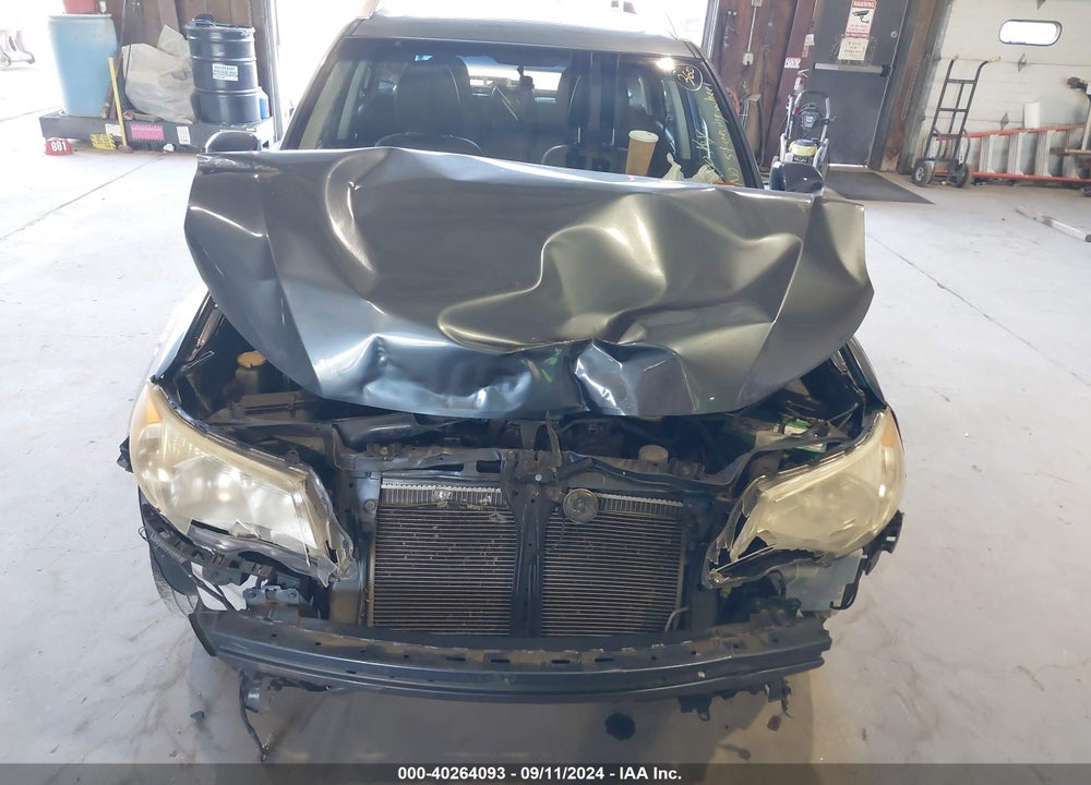 2011 SUBARU FORESTER 2.5X TOURING VIN: JF2SHAHC6BH735061