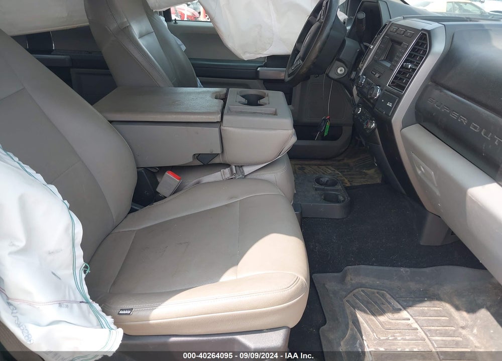 2018 FORD F-250 XLT VIN: 1FT7W2BT0JED00593