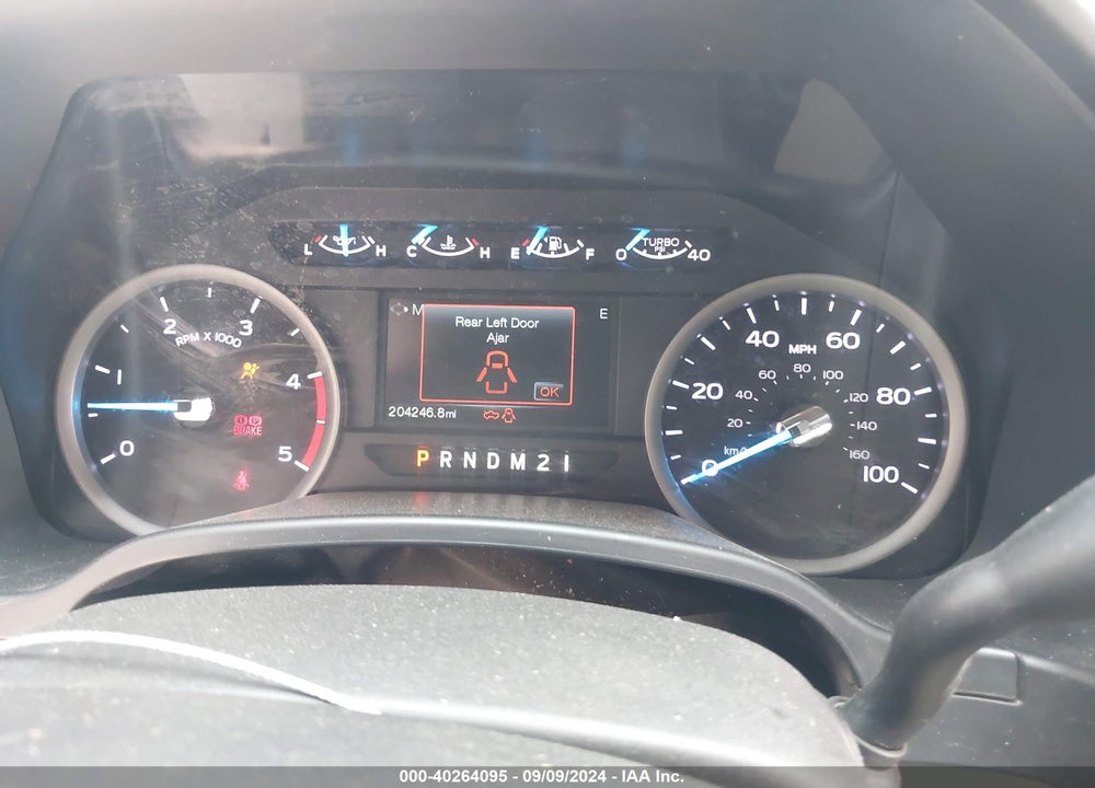2018 FORD F-250 XLT VIN: 1FT7W2BT0JED00593