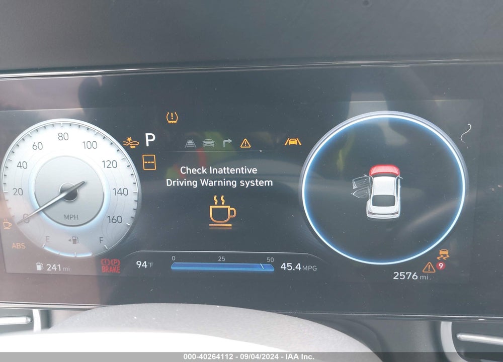 2024 HYUNDAI ELANTRA VIN: KMHLM4DG0RU777196