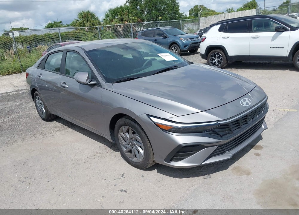 2024 HYUNDAI ELANTRA VIN: KMHLM4DG0RU777196