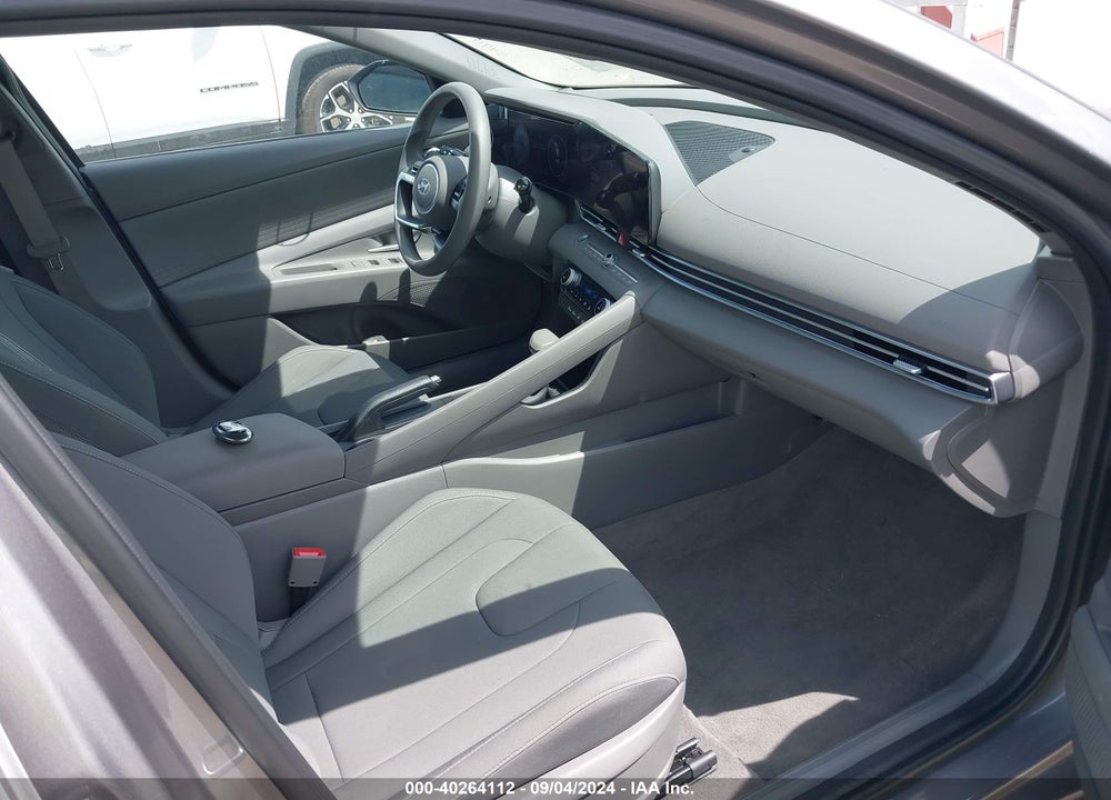 2024 HYUNDAI ELANTRA VIN: KMHLM4DG0RU777196