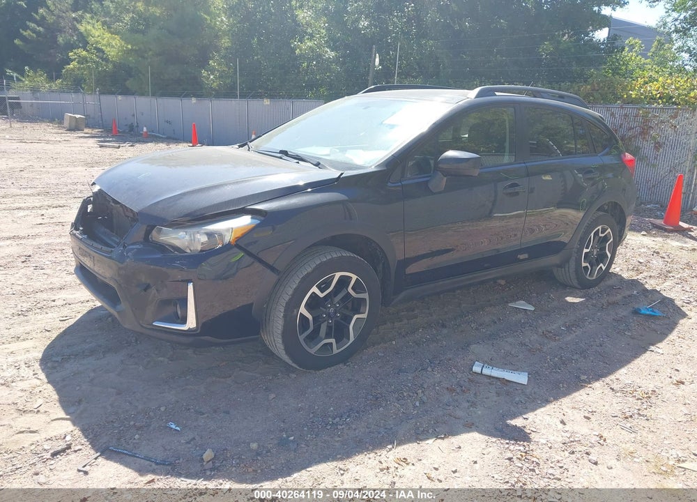 2017 SUBARU CROSSTREK 2.0I PREMIUM VIN: JF2GPABC9H8267966