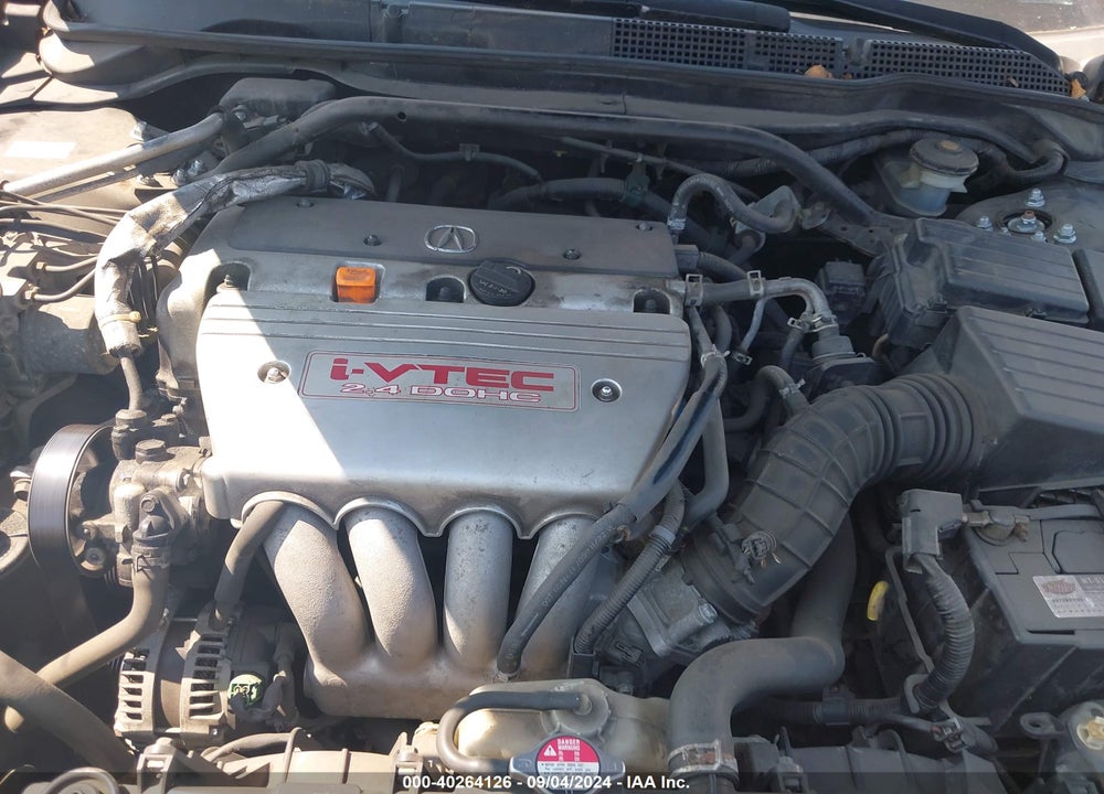 2006 ACURA TSX VIN: JH4CL96836C005916