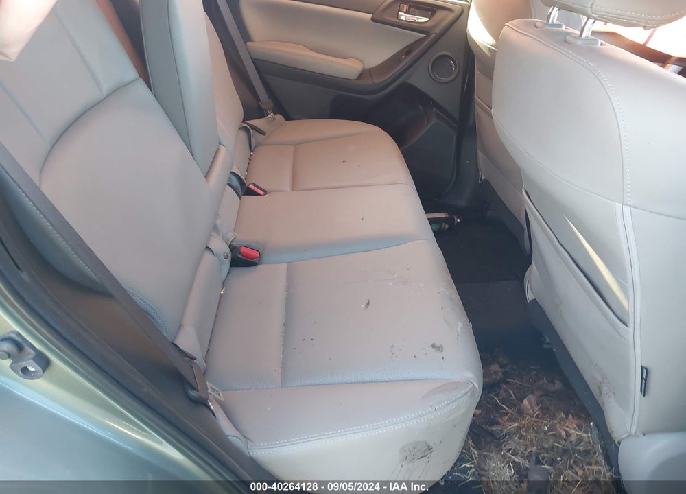 2015 SUBARU FORESTER 2.5I LIMITED VIN: JF2SJARC8FH418634