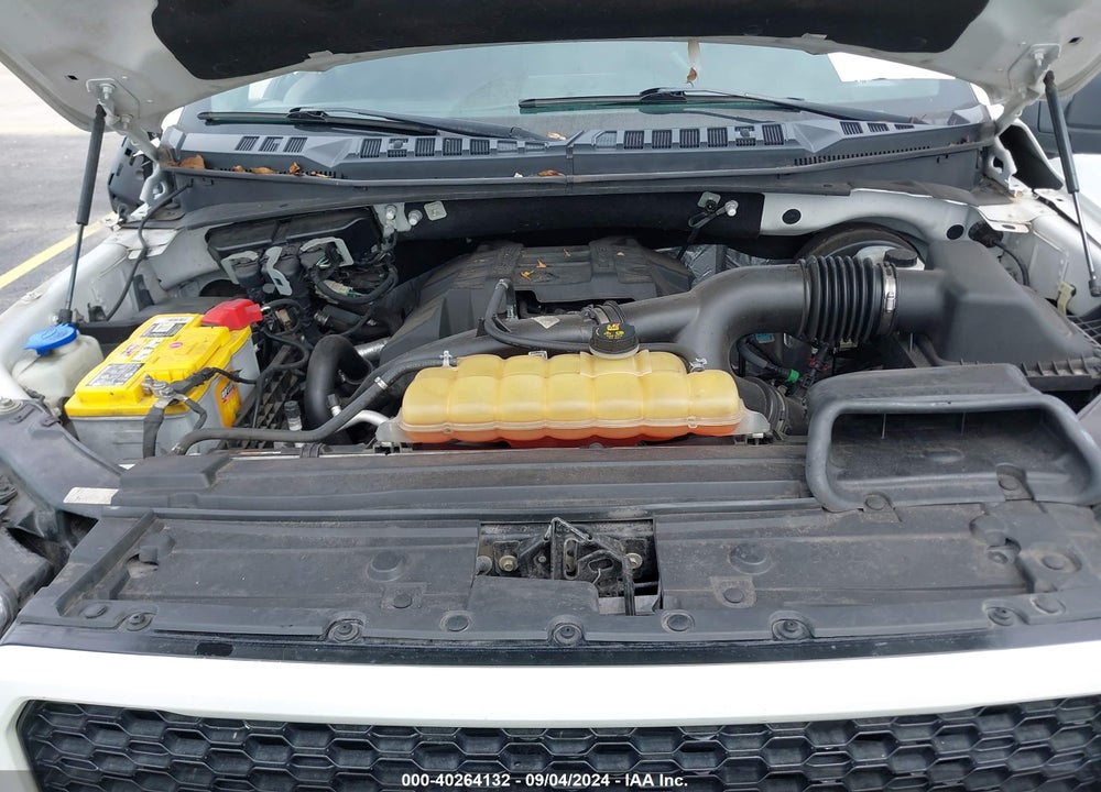 2018 FORD F-150 XL VIN: 1FTEW1CP8JKC55469