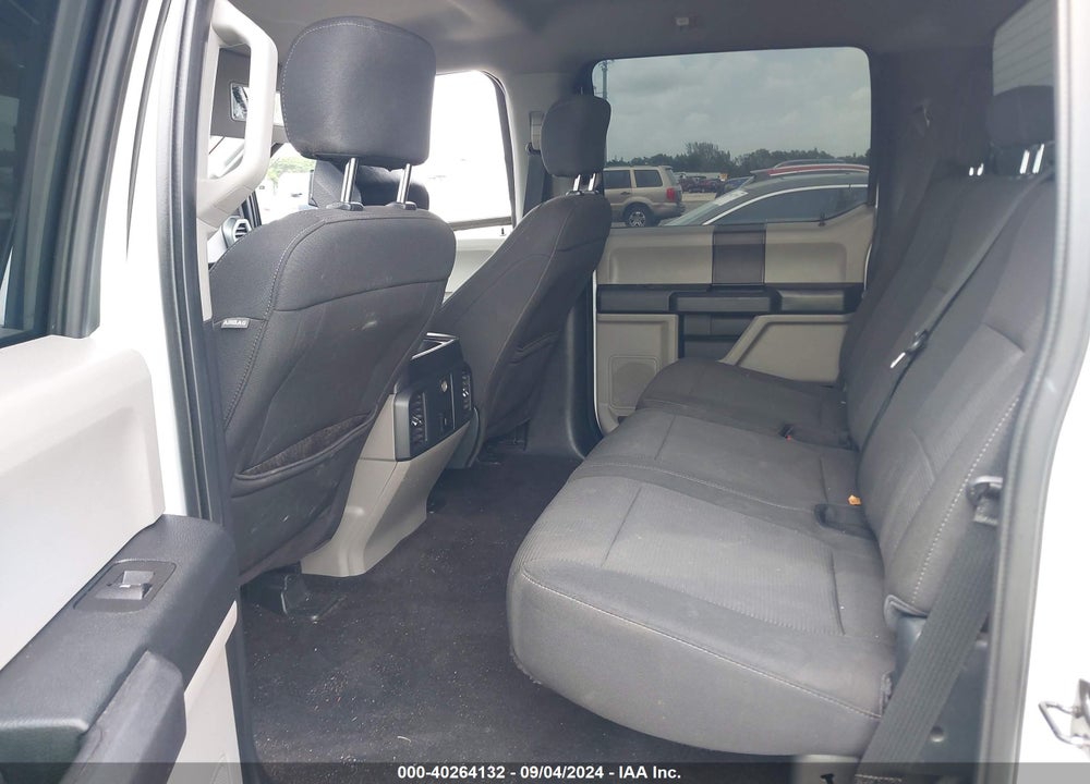 2018 FORD F-150 XL VIN: 1FTEW1CP8JKC55469