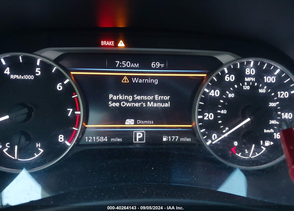 2021 NISSAN SENTRA SV XTRONIC CVT VIN: 3N1AB8CV6MY243864