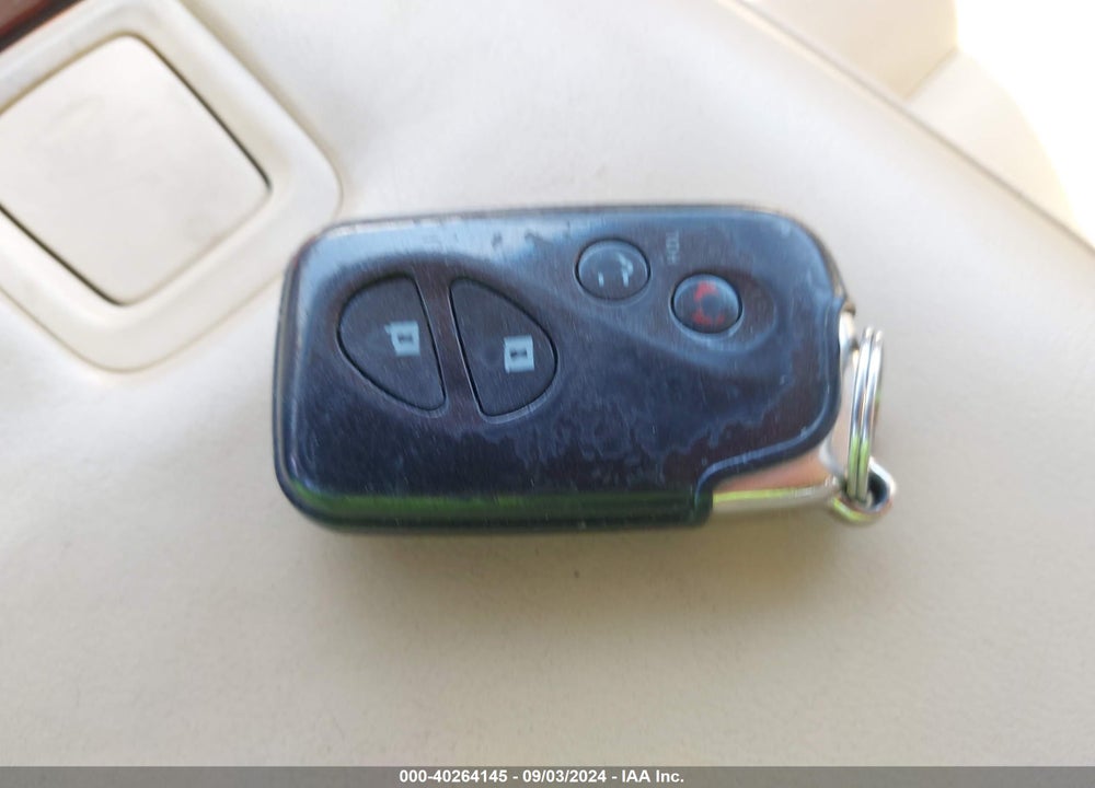 2007 LEXUS ES 350 VIN: JTHBJ46G072136479