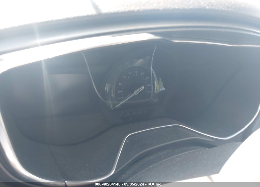 2016 FORD FUSION HYBRID TITANIUM VIN: 3FA6P0RU5GR187652