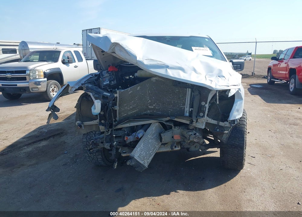 2022 FORD F-150 VIN: 1FTEW1EP7NKD78585