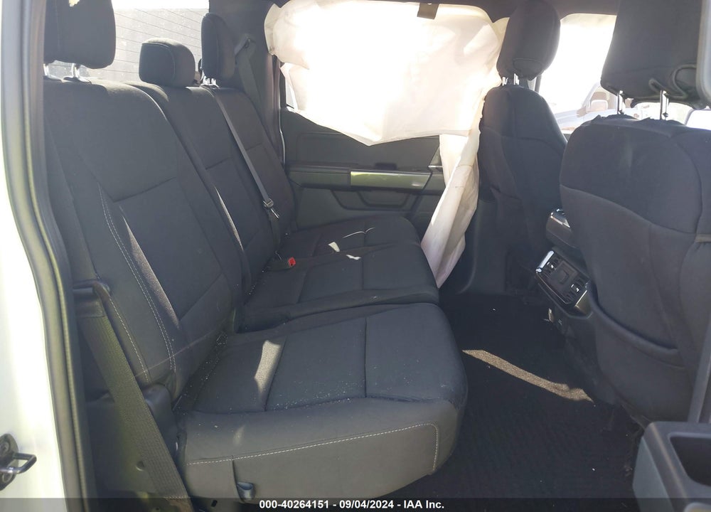2022 FORD F-150 VIN: 1FTEW1EP7NKD78585
