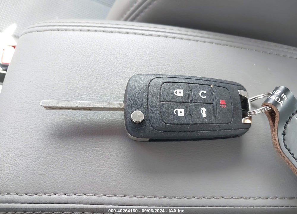 2013 BUICK VERANO CONVENIENCE GROUP VIN: 1G4PR5SK9D4117506