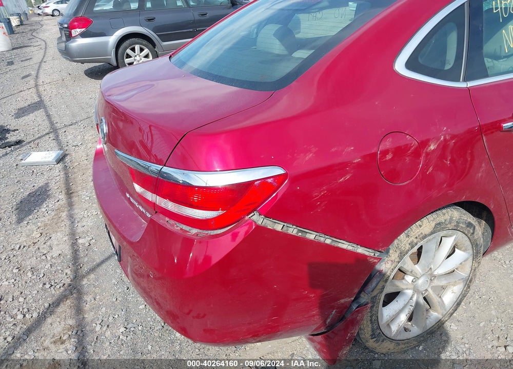 2013 BUICK VERANO CONVENIENCE GROUP VIN: 1G4PR5SK9D4117506