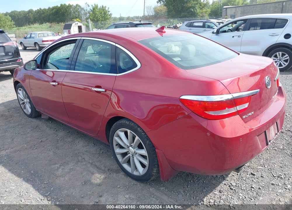 2013 BUICK VERANO CONVENIENCE GROUP VIN: 1G4PR5SK9D4117506