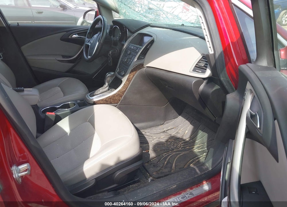 2013 BUICK VERANO CONVENIENCE GROUP VIN: 1G4PR5SK9D4117506