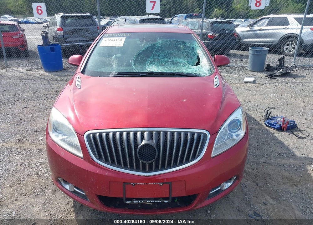 2013 BUICK VERANO CONVENIENCE GROUP VIN: 1G4PR5SK9D4117506