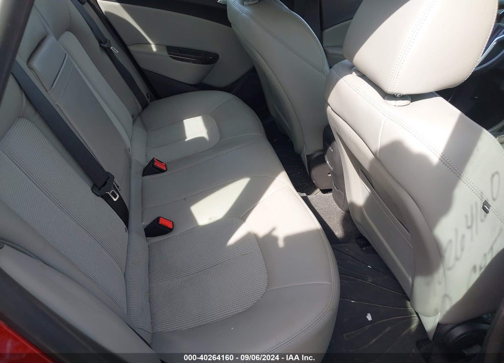 2013 BUICK VERANO CONVENIENCE GROUP VIN: 1G4PR5SK9D4117506