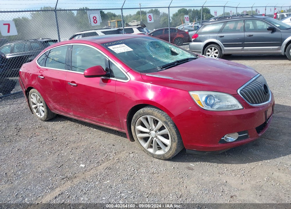 2013 BUICK VERANO CONVENIENCE GROUP VIN: 1G4PR5SK9D4117506