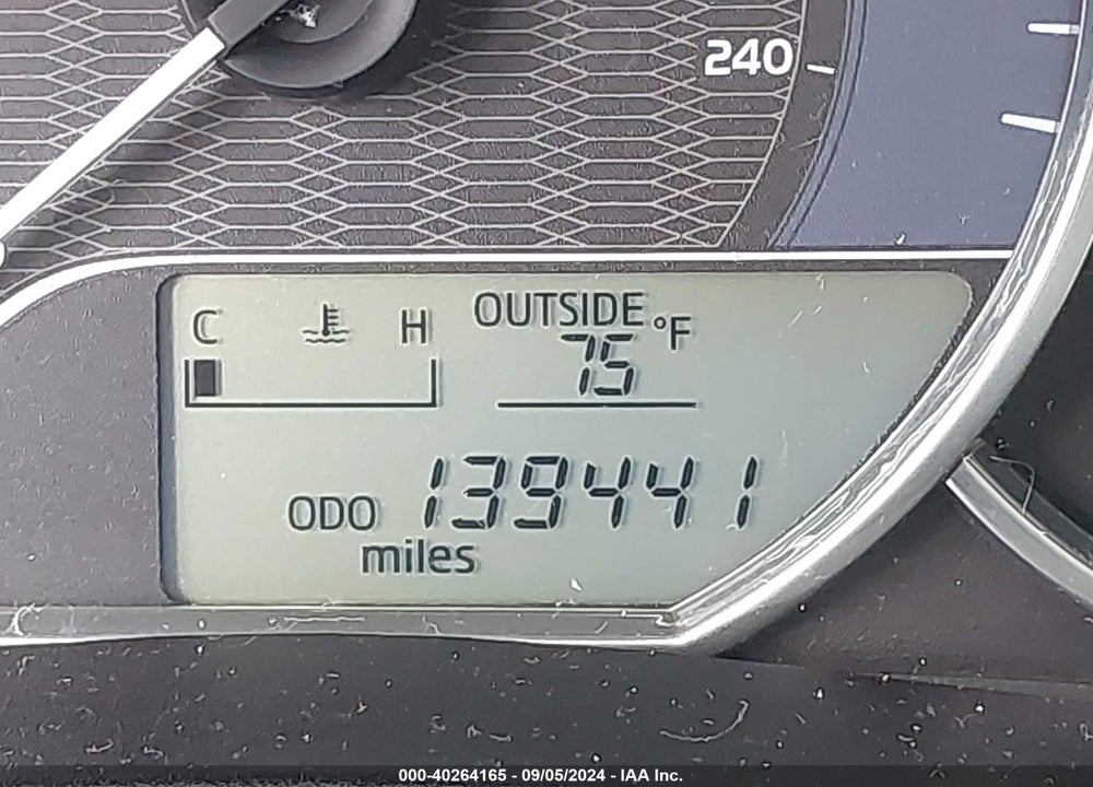 2016 TOYOTA COROLLA LE VIN: 5YFBURHE7GP374154