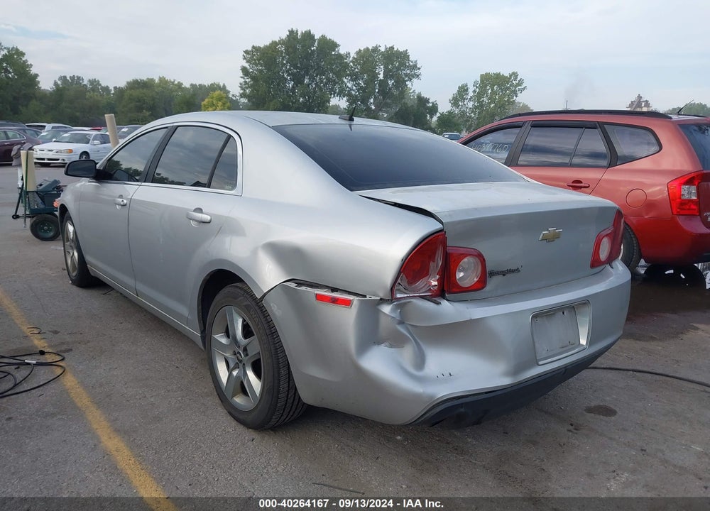 2010 CHEVROLET MALIBU LS VIN: 1G1ZB5EB0AF260849