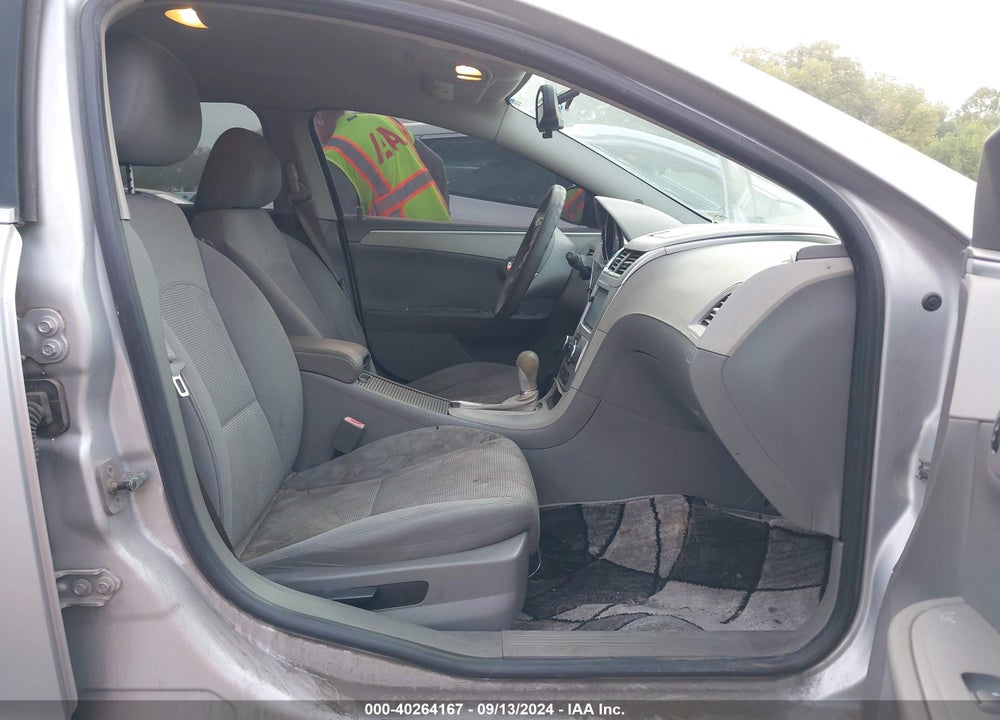 2010 CHEVROLET MALIBU LS VIN: 1G1ZB5EB0AF260849