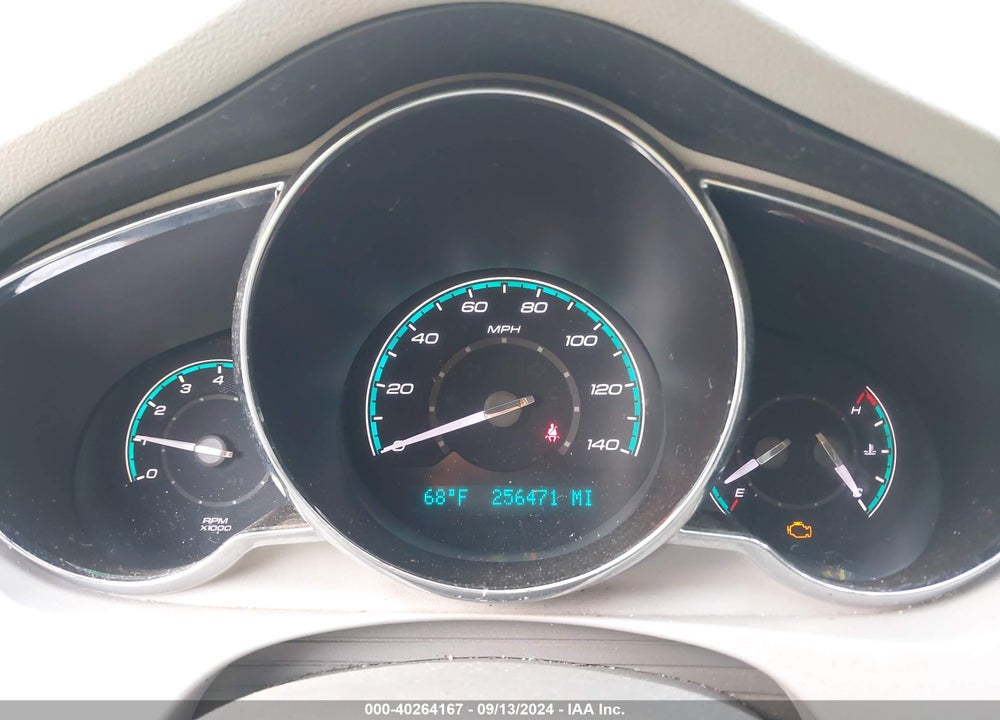 2010 CHEVROLET MALIBU LS VIN: 1G1ZB5EB0AF260849