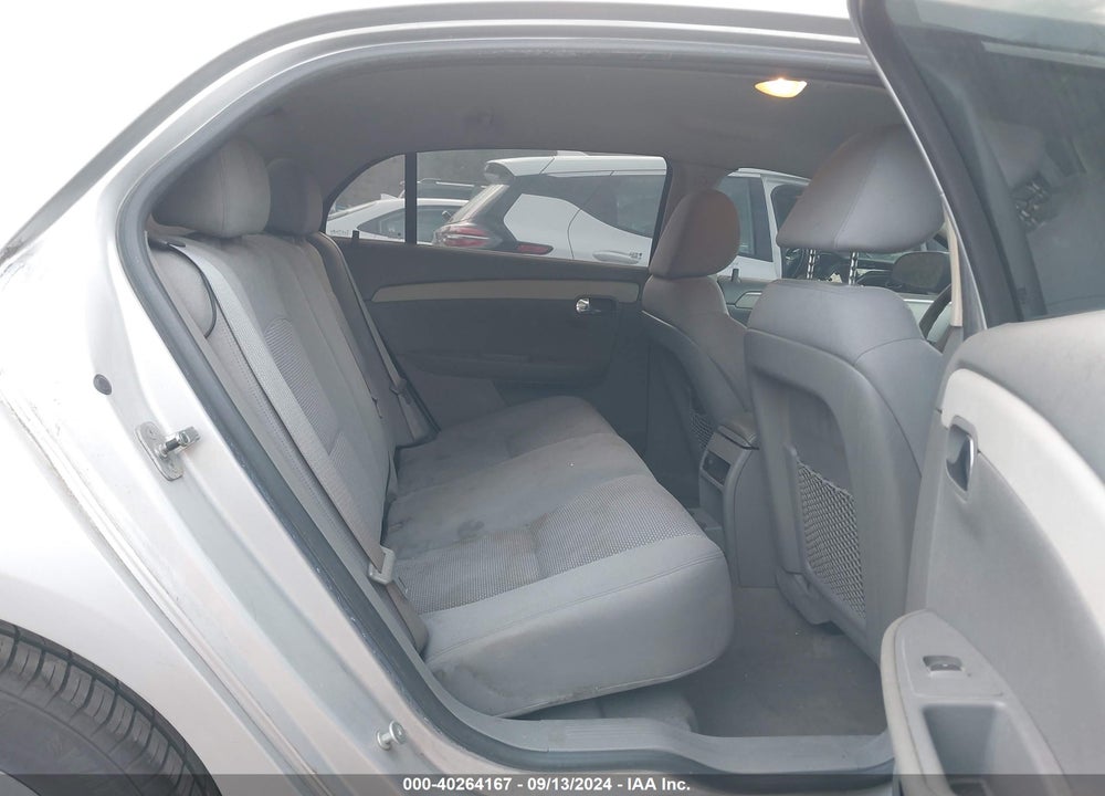 2010 CHEVROLET MALIBU LS VIN: 1G1ZB5EB0AF260849