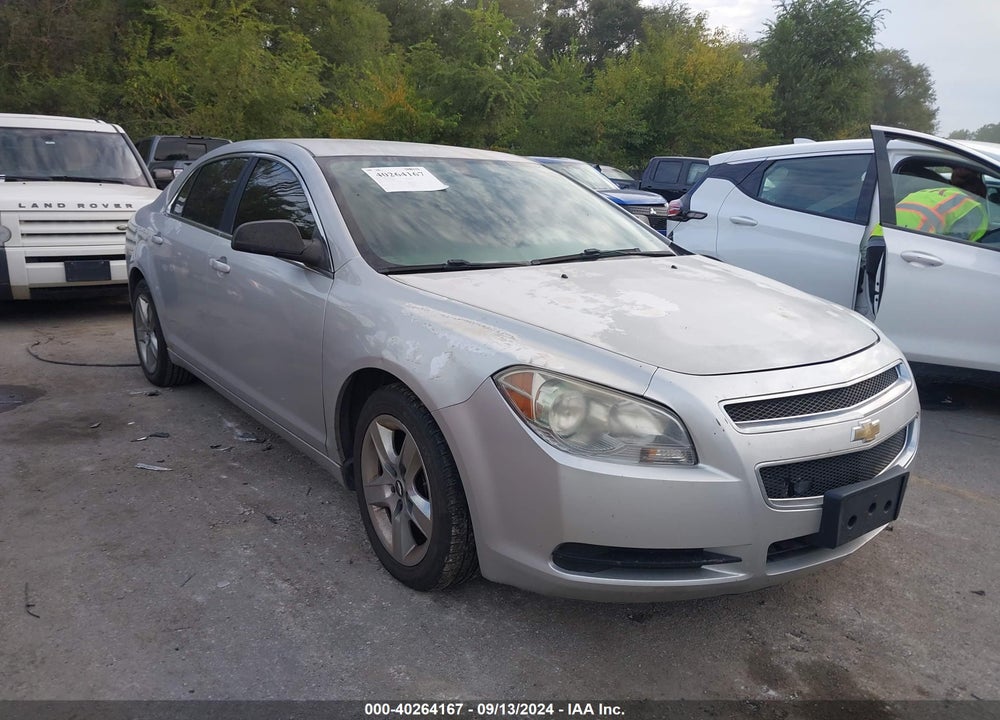 2010 CHEVROLET MALIBU LS VIN: 1G1ZB5EB0AF260849