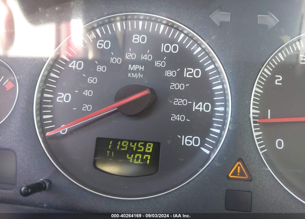 2005 VOLVO XC90 T6 VIN: YV1CZ852951185947