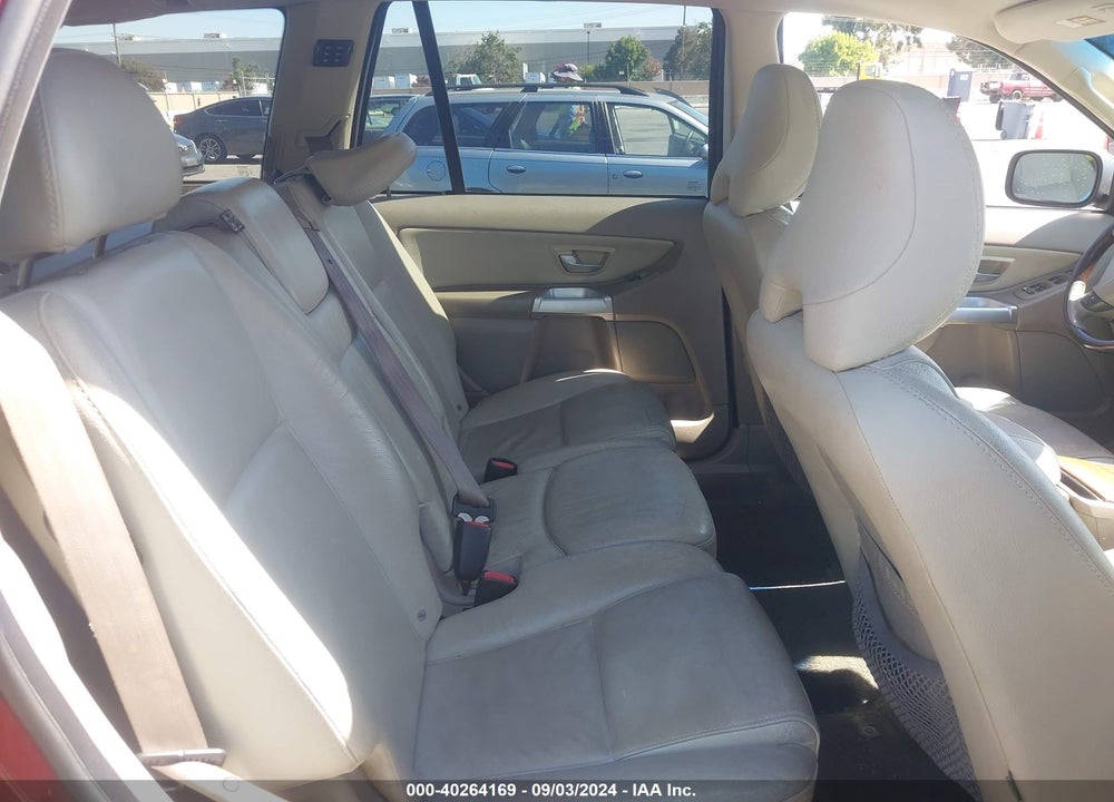 2005 VOLVO XC90 T6 VIN: YV1CZ852951185947
