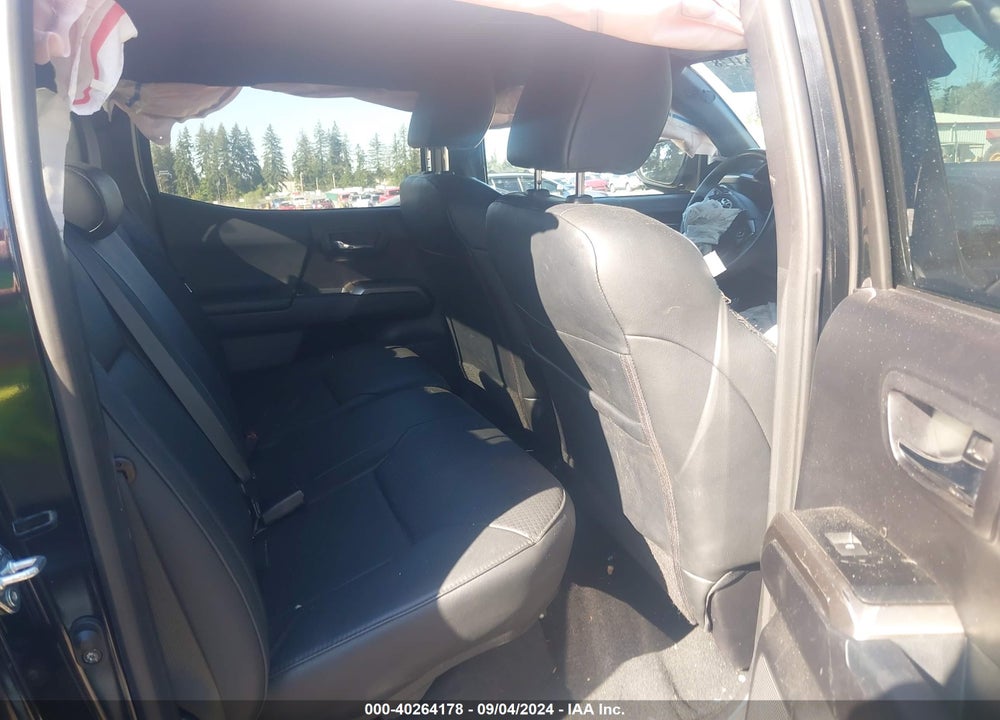 2021 TOYOTA TACOMA LIMITED VIN: 3TMGZ5AN4MM409228