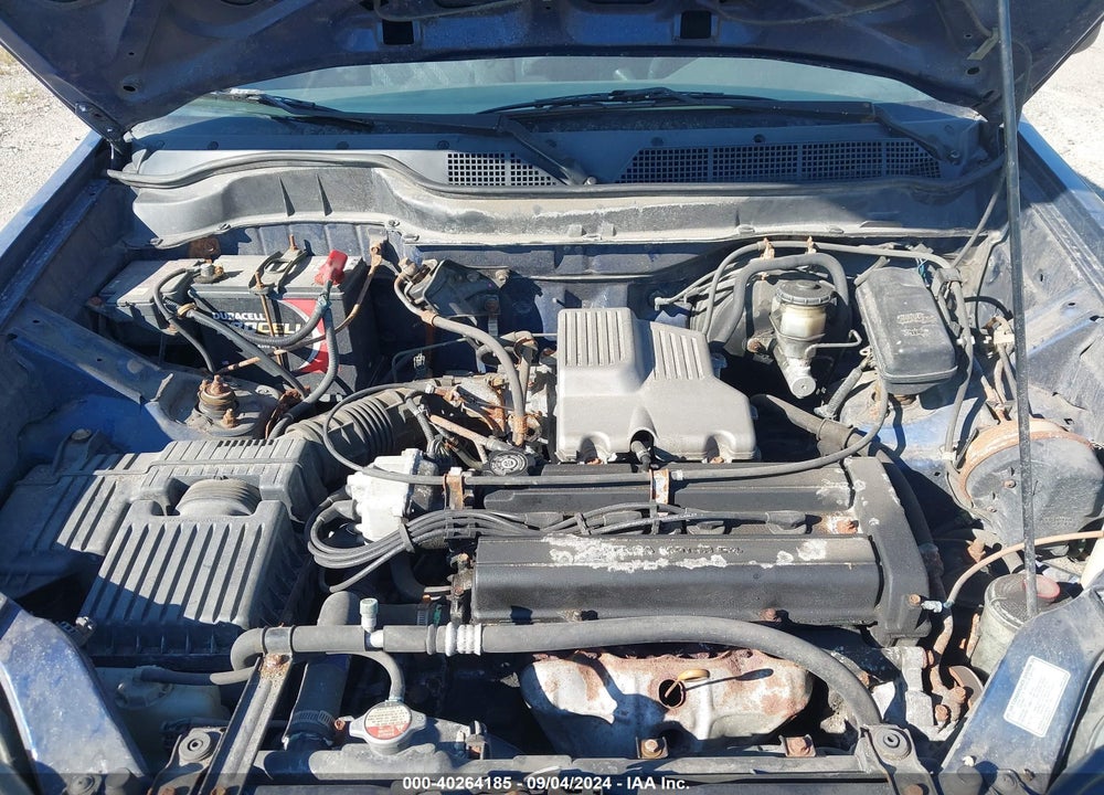 1999 HONDA CR-V LX VIN: JHLRD184XXC080749
