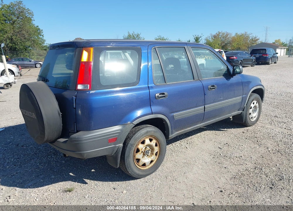 1999 HONDA CR-V LX VIN: JHLRD184XXC080749
