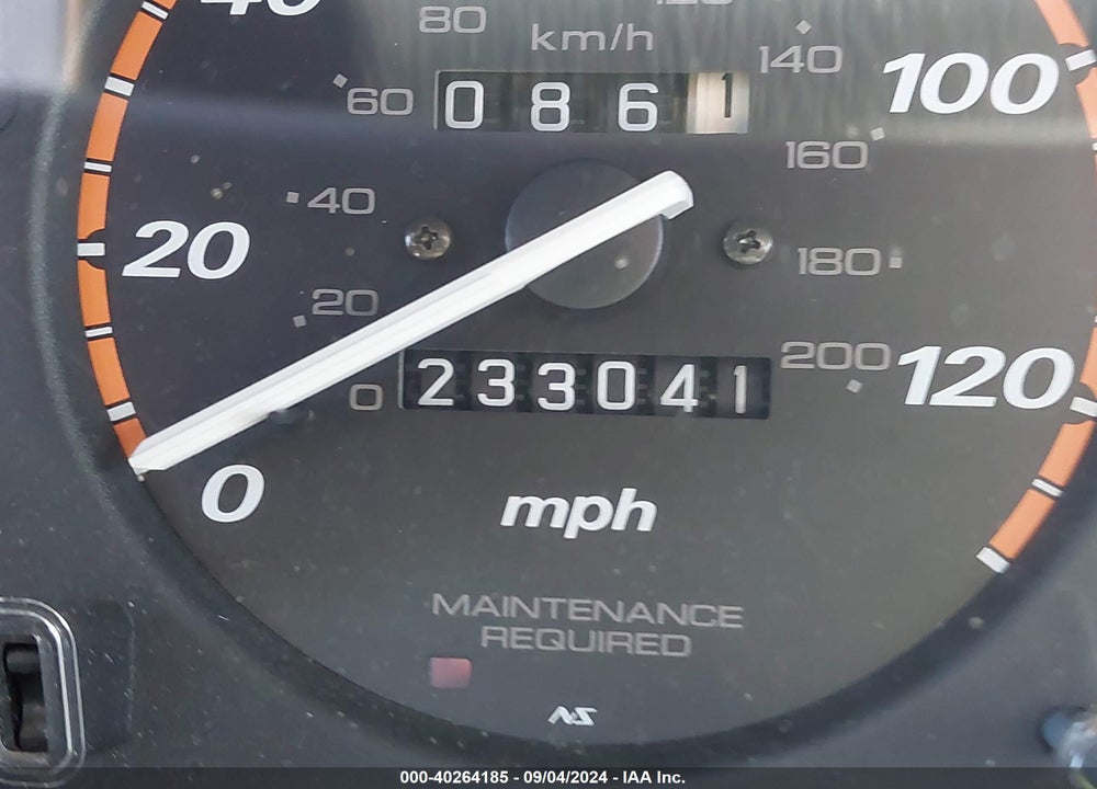 1999 HONDA CR-V LX VIN: JHLRD184XXC080749