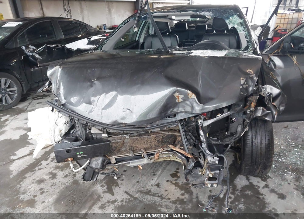 2012 TOYOTA CAMRY SE VIN: 4T1BF1FKXCU121956