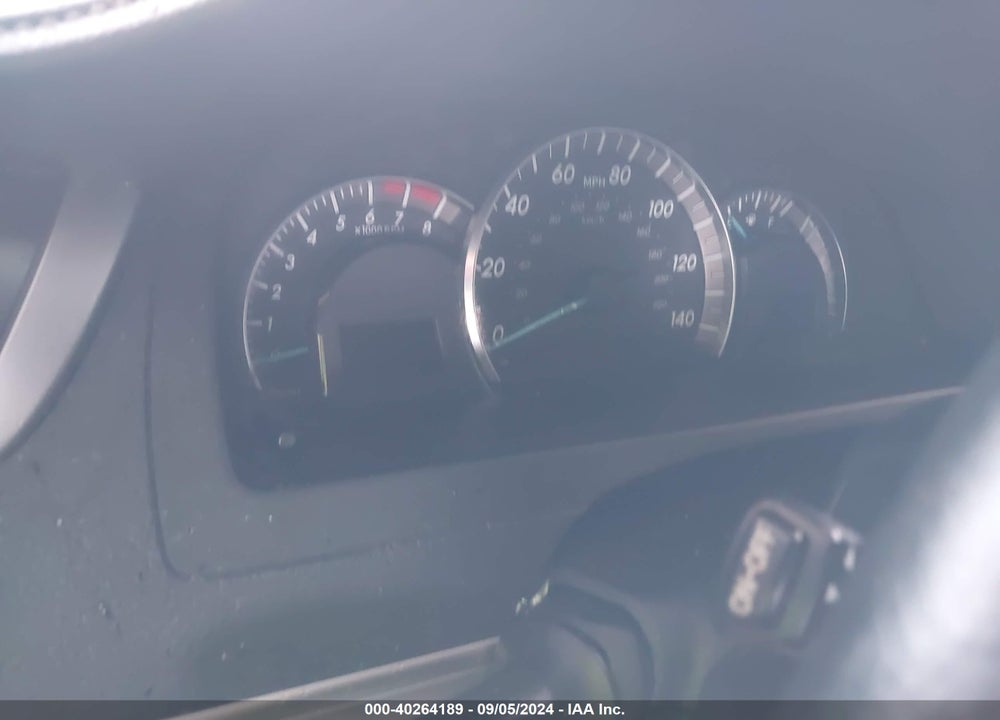2012 TOYOTA CAMRY SE VIN: 4T1BF1FKXCU121956