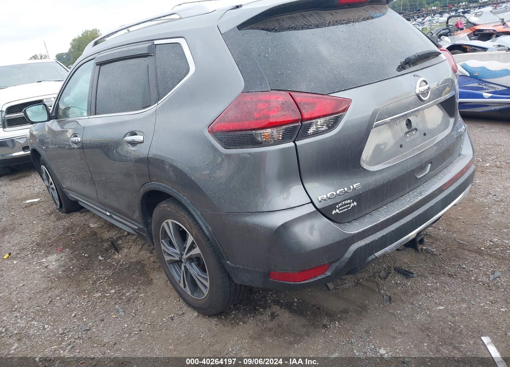 2018 NISSAN ROGUE SV/SL VIN: 5N1AT2MV3JC729103