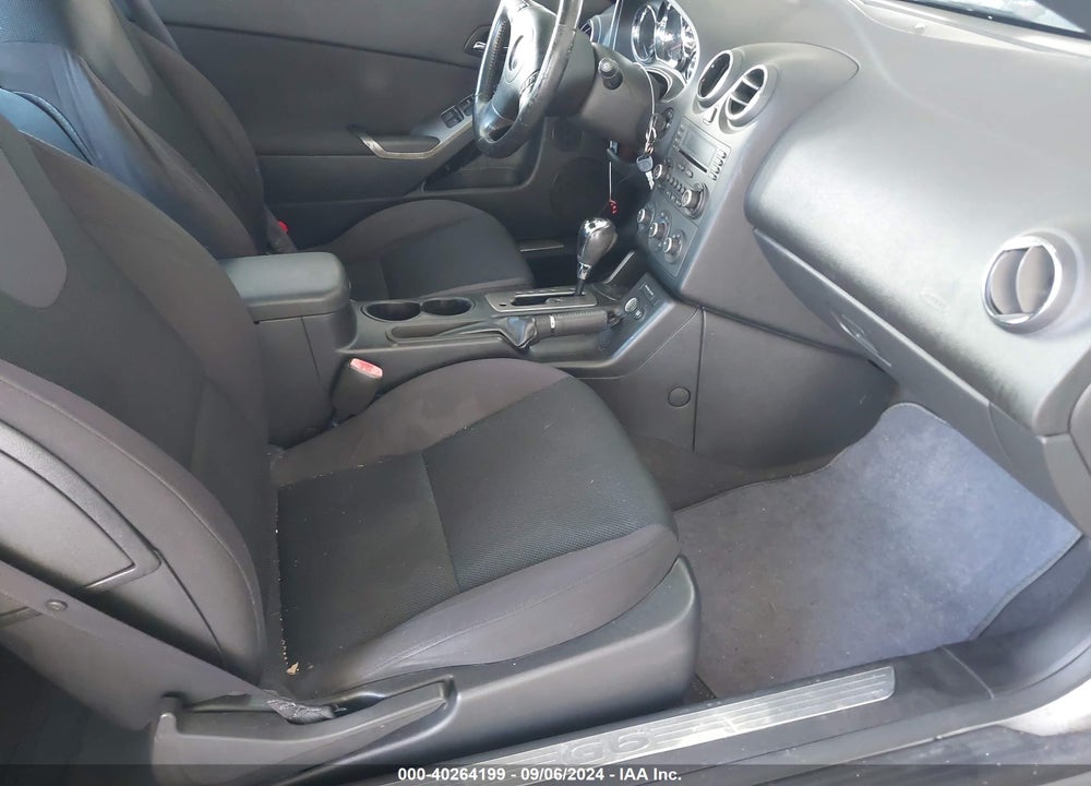 2007 PONTIAC G6 GT VIN: 1G2ZH36N374269265